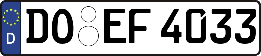 DO-EF4033