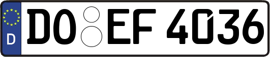 DO-EF4036