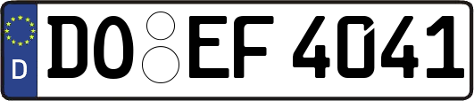 DO-EF4041