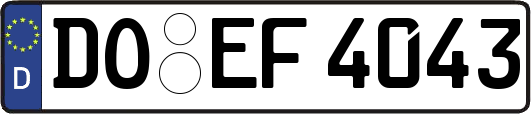 DO-EF4043