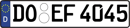 DO-EF4045