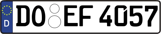 DO-EF4057