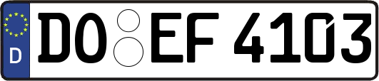 DO-EF4103