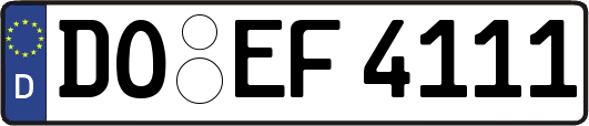 DO-EF4111