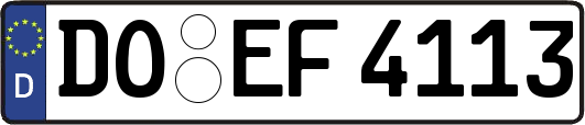 DO-EF4113