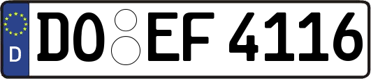 DO-EF4116