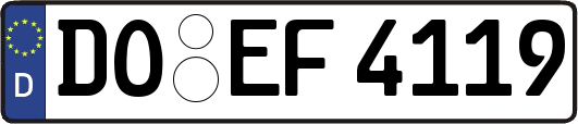 DO-EF4119