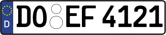 DO-EF4121