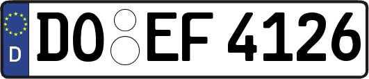 DO-EF4126