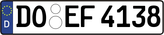 DO-EF4138