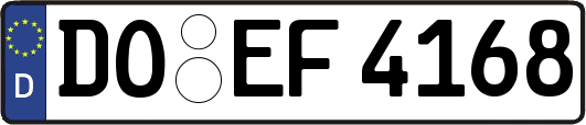 DO-EF4168