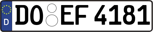 DO-EF4181