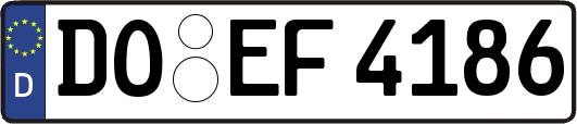 DO-EF4186