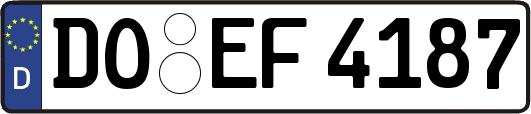 DO-EF4187