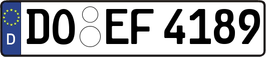 DO-EF4189