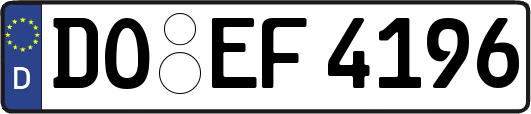 DO-EF4196