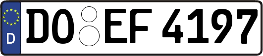 DO-EF4197