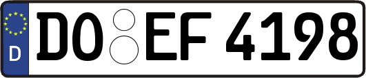 DO-EF4198