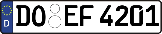 DO-EF4201