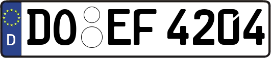 DO-EF4204