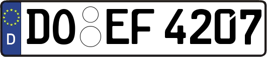 DO-EF4207