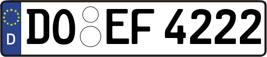 DO-EF4222
