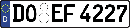DO-EF4227