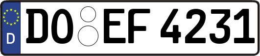 DO-EF4231