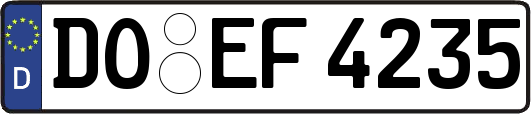 DO-EF4235