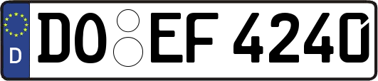 DO-EF4240