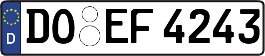 DO-EF4243