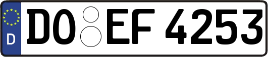 DO-EF4253
