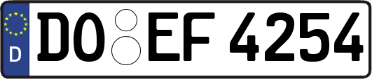 DO-EF4254