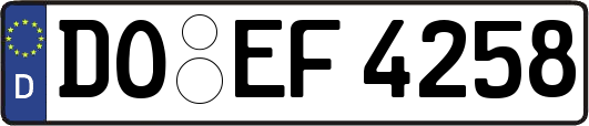 DO-EF4258