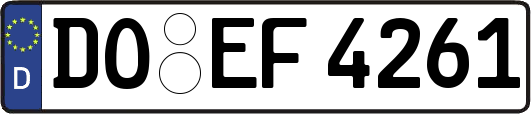 DO-EF4261