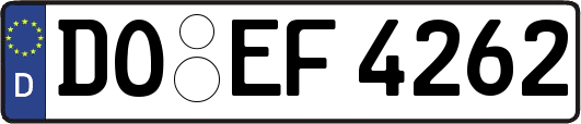 DO-EF4262