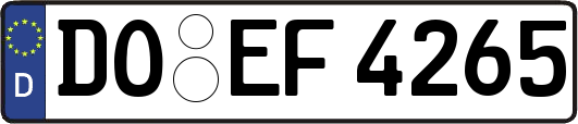 DO-EF4265