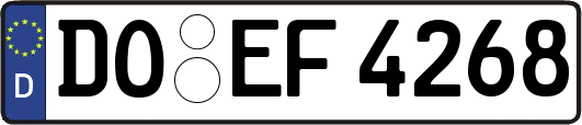 DO-EF4268