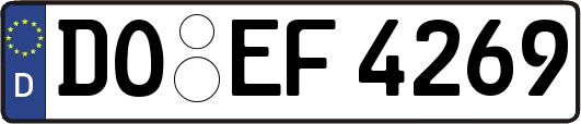 DO-EF4269