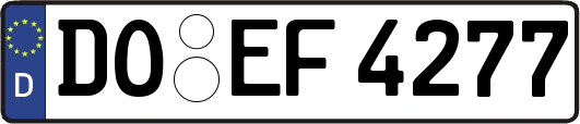 DO-EF4277