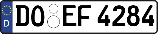 DO-EF4284