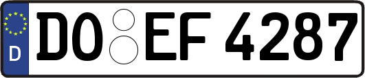 DO-EF4287