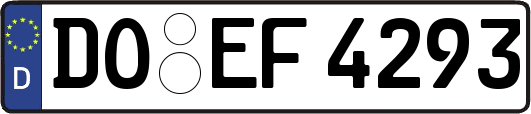 DO-EF4293