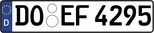 DO-EF4295