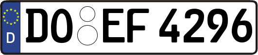 DO-EF4296