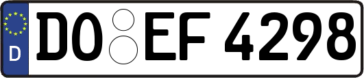 DO-EF4298