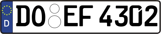 DO-EF4302