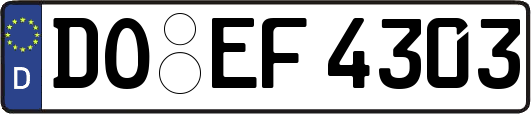 DO-EF4303