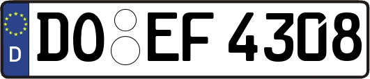 DO-EF4308