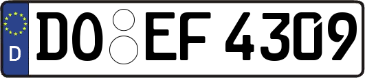DO-EF4309